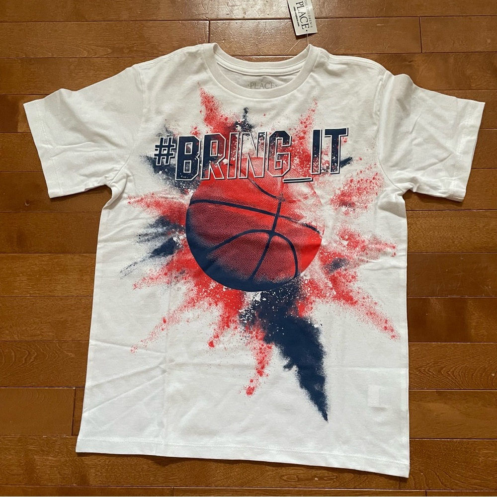 NEW Boys  Children’s Place Short Sleeve